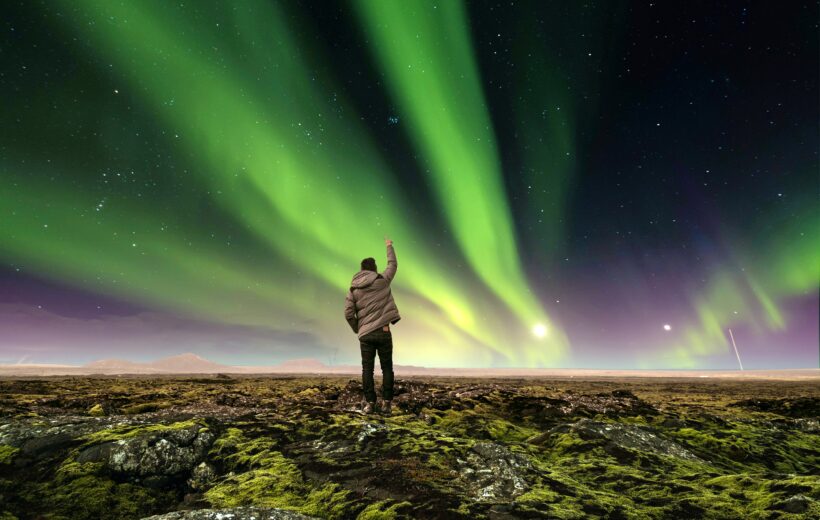 Icelandic Northern Lights Tour 25/26