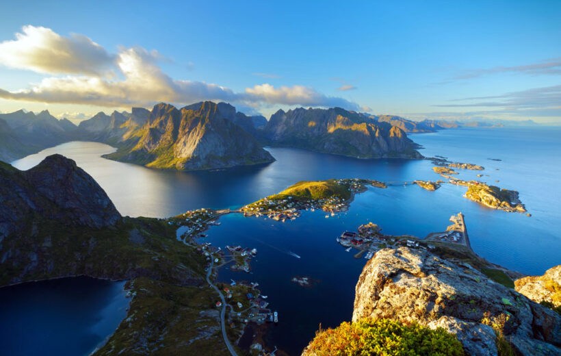 Norwegian Summer Exploration (Lofoten islands)