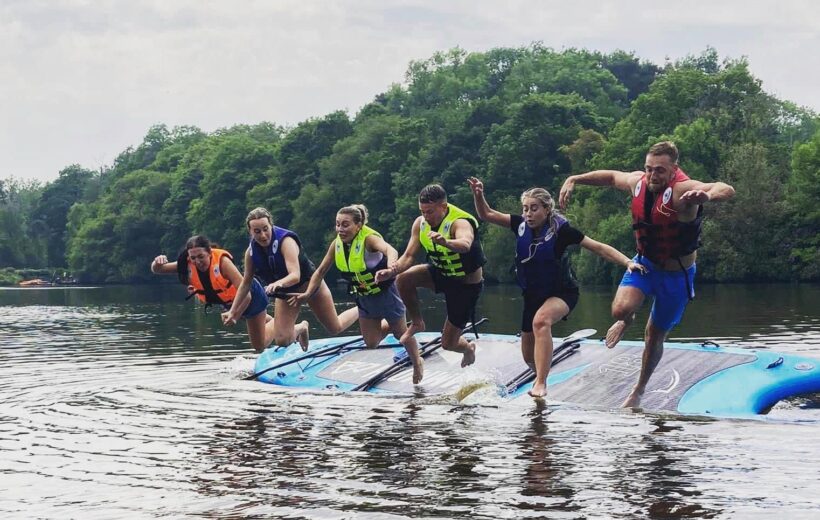 Party Paddle board (10 People)