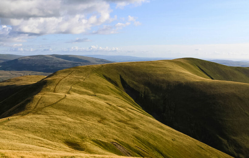 The Calf via Cautley Spout (FREE EVENT)