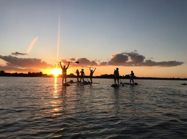 Sunset SUP (Every Friday)