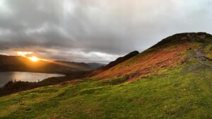 Winter Walk (Cat Bells)