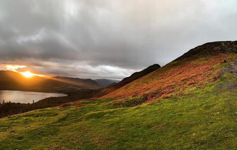 Winter Walk (Cat Bells)