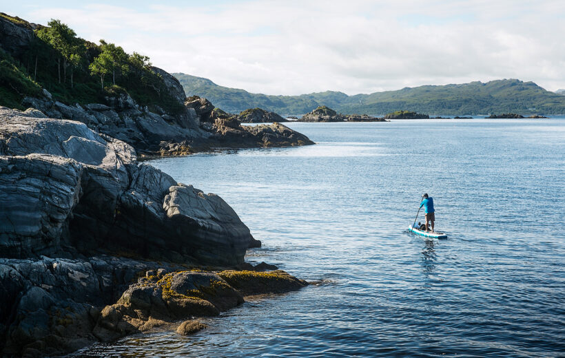 Knoydart SUP Expedition 2025