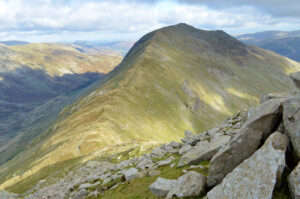 Winter Walk (St Sunday Crag)