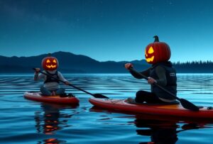 Halloween Paddle 2024