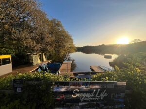 Winter Morning Paddle Sessions